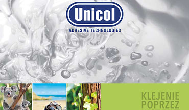 Unicol, wizerunek katalogu produktowego.