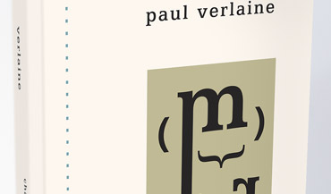 Cztery okładki typograficzne. Verlaine, de Nerval, Cocteau, Baudelaire. Wydawnictwo Picabia.