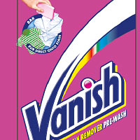 Vanish Soap artwork