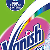 Vanish Extra Hygiene - artworks